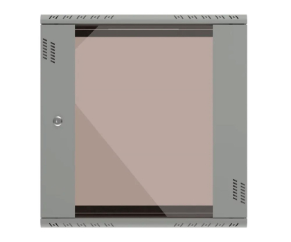 Szafa RACK ExtraLink  Wisząca 19" 12U 600x450mm Premium jednosekcyjna (szara)